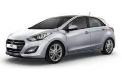 Rent  Hyundai i30 ή παρόμοιο 