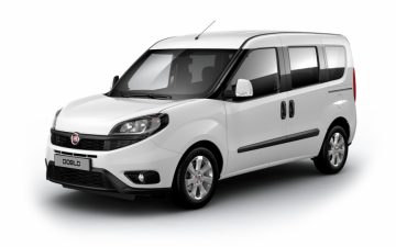 Rent  Fiat Doblo or similar 