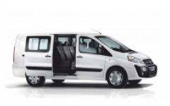 Rent  Fiat Scudo or similar 