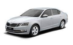 Rent  Skoda Octavia or similar 