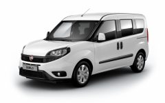  Fiat Doblo or similar